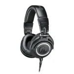 Audio-Technica ATH-M50x Closed-back Studio Headphone