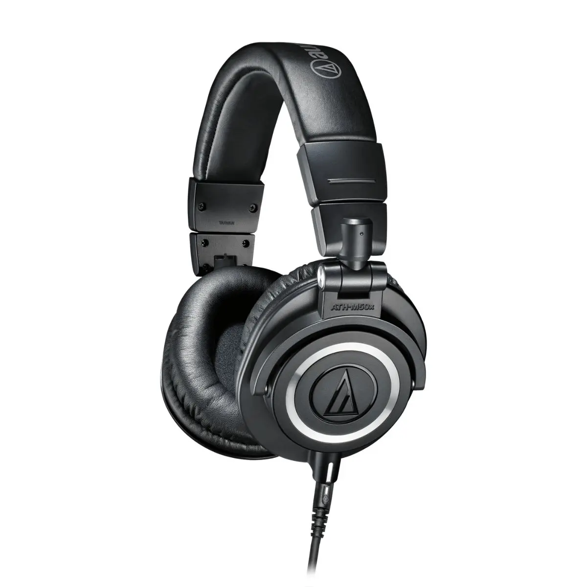 1 Audio-Technica ATH-M50x Closed-back Studio Headphone - Image 1