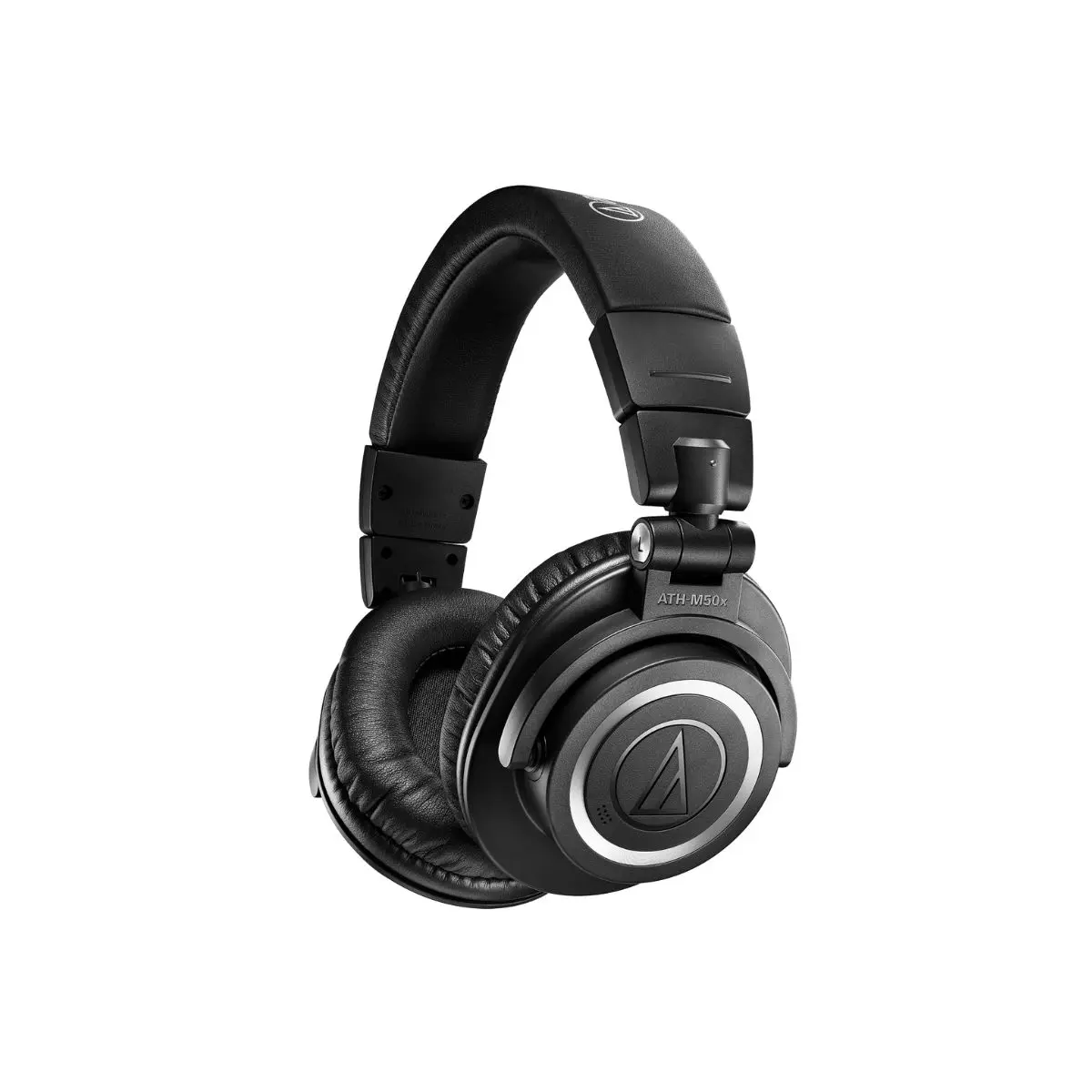 1 Audio-Technica ATH-M50xBT2 Bluetooth Closed-back Studio Monitoring Headphones - Image 1