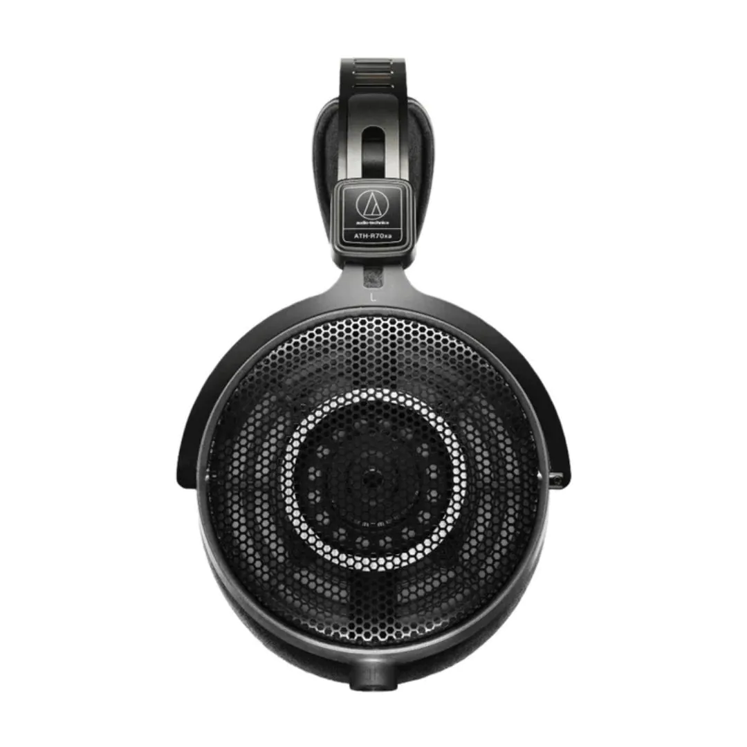 1 Audio-Technica ATH-R70xa Open-back Reference Headphones - Image 1