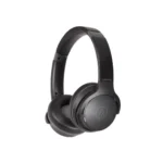 Audio-technica ATH-S220BT – Wireless On-Ear Headphones (Black)