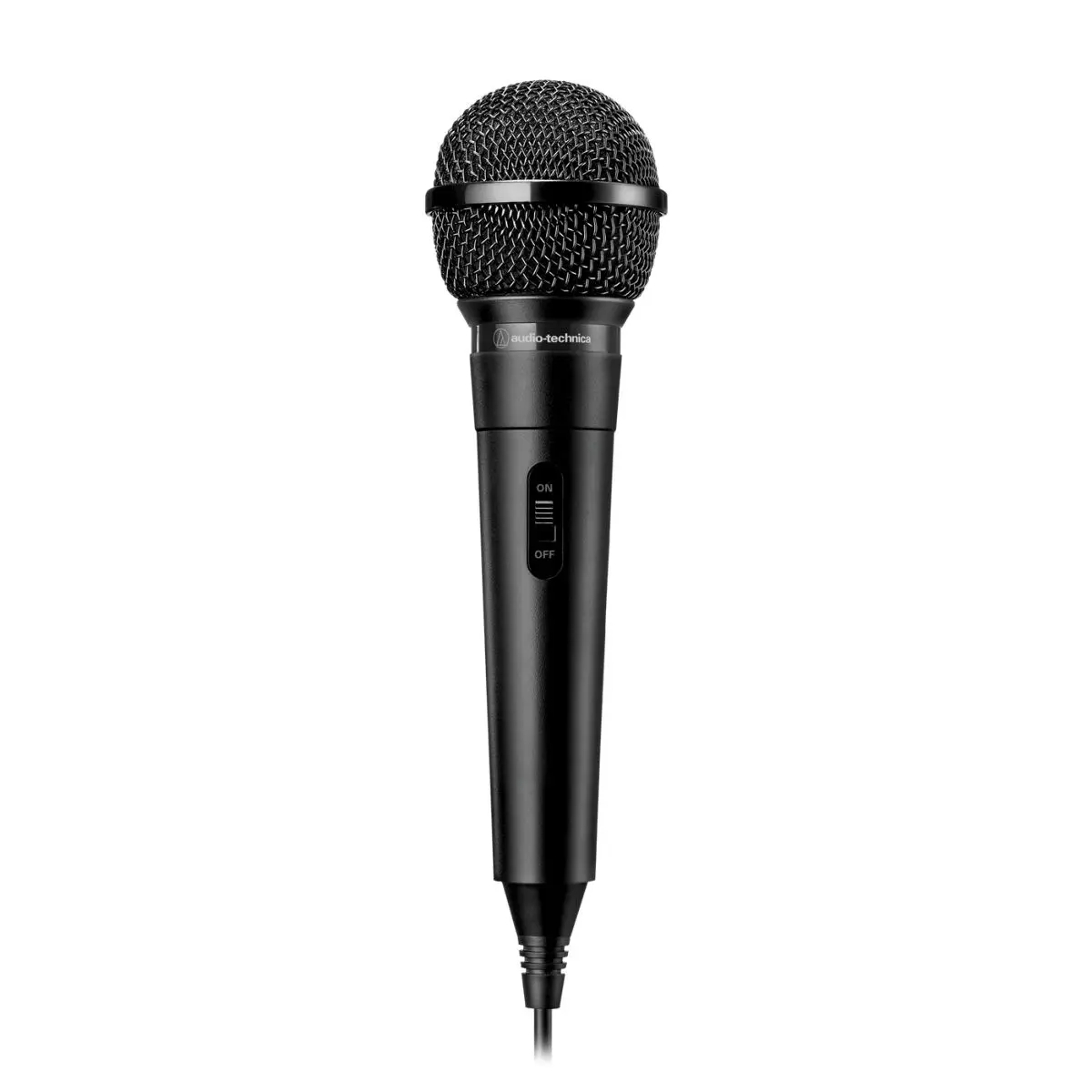 1 Audio-Technica ATR1100X Dynamic Handheld Microphone - Image 1