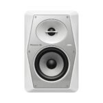 Pioneer DJ VM-50W 5.25-inch Active Monitor Speaker – White
