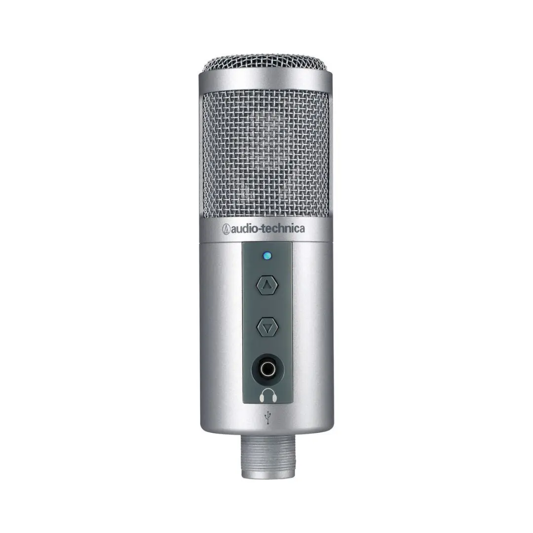1 Audio-Technica ATR2500-USB Condenser USB Microphone - Image 1