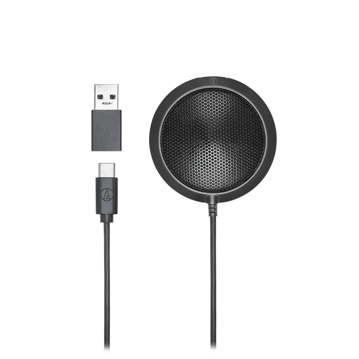 1 Audio-Technica ATR4697-USB Condenser Microphone - Image 1