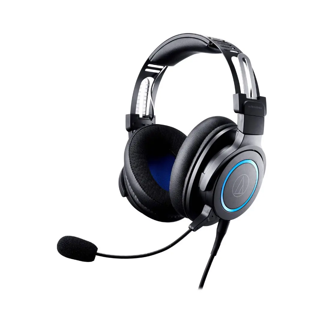 1 Audio-Technica Consumer ATH-G1 Wired Gaming Headset - Image 1