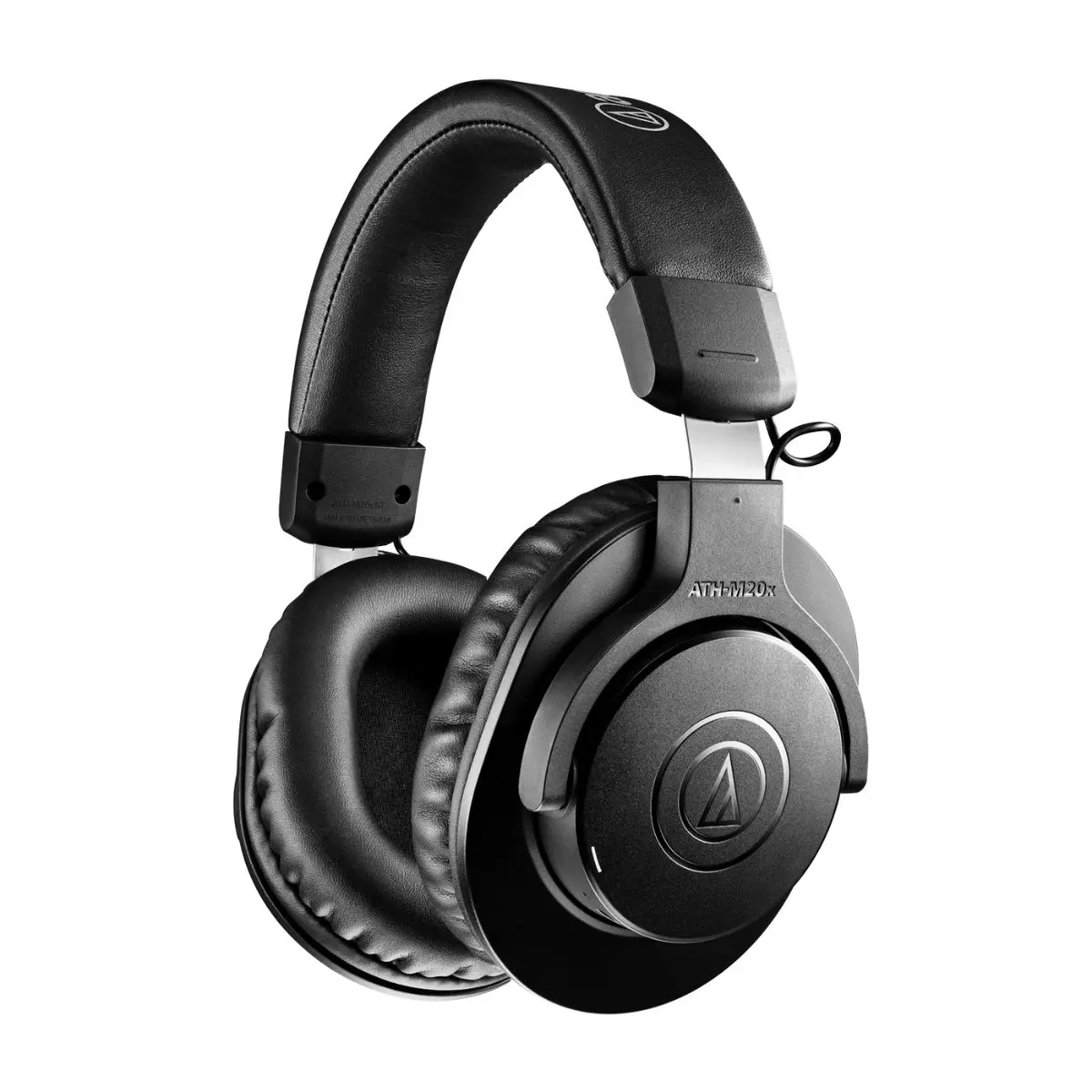 1 Audio-Technica Consumer ATH-M20xBT Wireless Over-Ear Headphones - Image 1