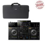 Pioneer DJ XDJ-RR All-In-One DJ System for rekordbox with Magma CTRL CASE XXL PLUS II
