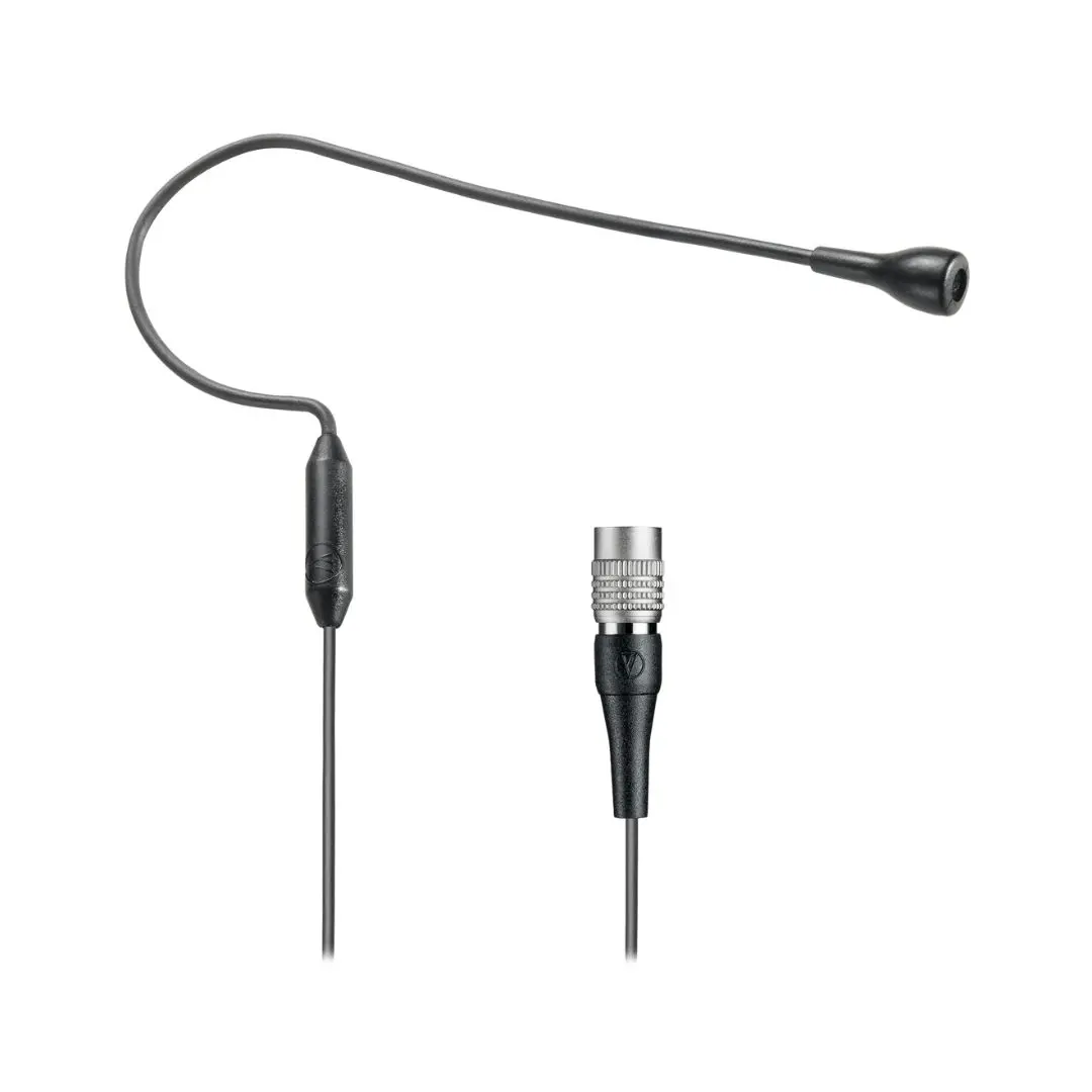 1 Audio-Technica Pro-92cW Condenser Microphone – (Black) - Image 1