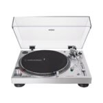 Audio-Technica AT-LP120XUSB Stereo Turntable with USB (Silver)