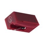 Audio-Technica Consumer ATN95EX Replacement Stylus – (Red)