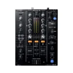 Pioneer DJ DJM-450 – 2-Channel DJ Mixer with Beat FX