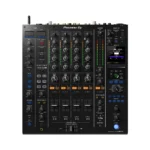 Pioneer DJ DJM-A9 4-Channel Digital Pro DJ Mixer (Black)