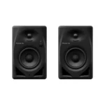 Pioneer DJ DM-40D 4-Inch Desktop Monitor Speaker – Black
