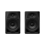 Pioneer DJ DM-50D 5-inch Active Monitor Speaker – Black