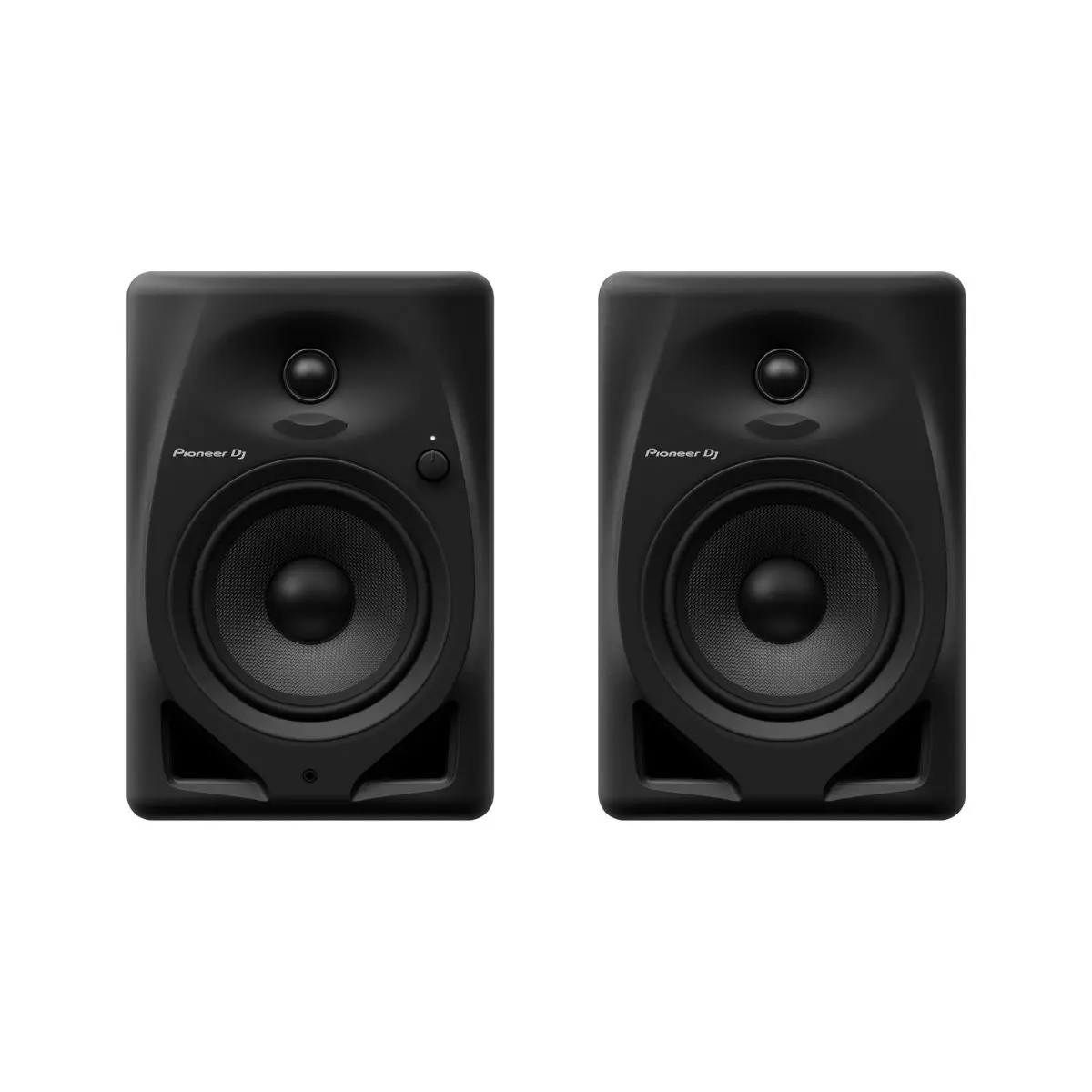 1 Pioneer DJ DM-50D 5-inch Active Monitor Speaker – Black - Image 1