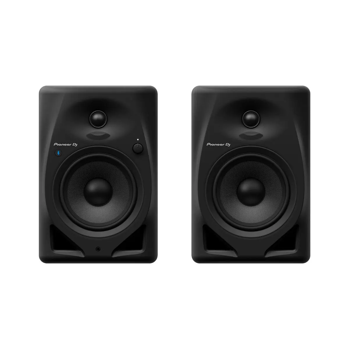 1 Pioneer DJ DM-50D-BT 5-inch DJ Monitor Speakers with Bluetooth – Black - Image 1