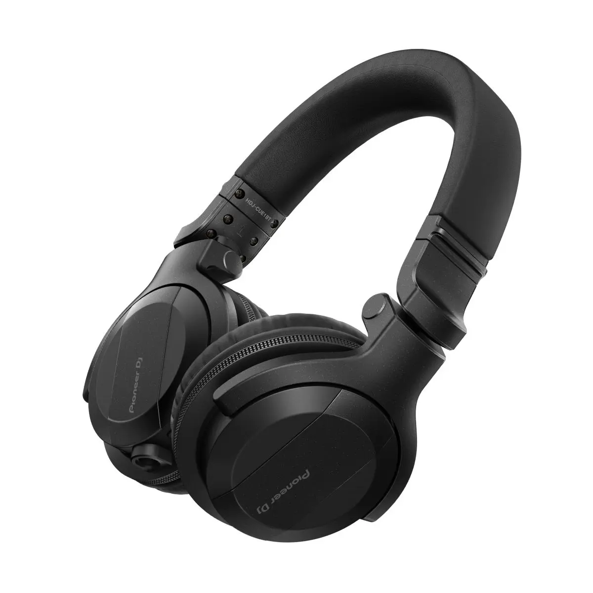 1 Pioneer DJ HDJ-CUE1 Bluetooth DJ Headphones (Matte Black) - Image 1