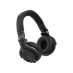 Pioneer DJ HDJ-CUE1 Closed-Back DJ Headphone – Black