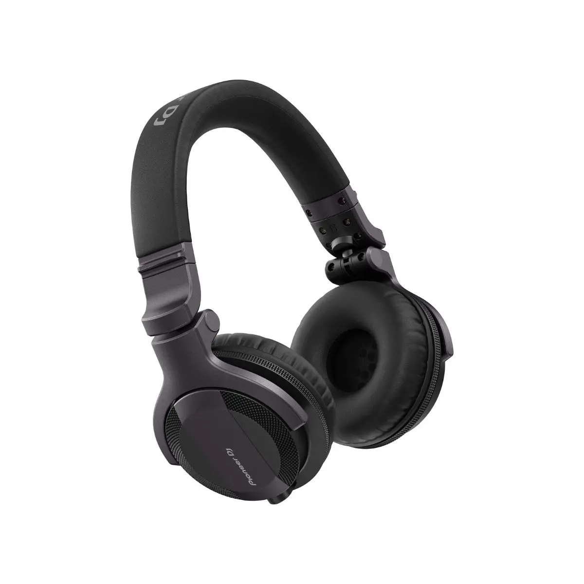 1 Pioneer DJ HDJ-CUE1 Closed-Back DJ Headphone – Black - Image 1