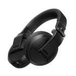 Pioneer DJ HDJ-X5BT Over-Ear DJ Headphones with Bluetooth – Black