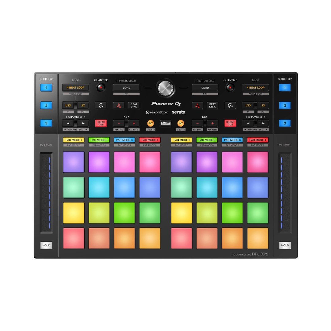 1 Pioneer DJ DDJ-XP2 Sub-controller for Rekordbox / Serato DJ Pro - Image 1