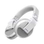 Pioneer DJ HDJ-X5BT Over-Ear DJ Headphones with Bluetooth-White