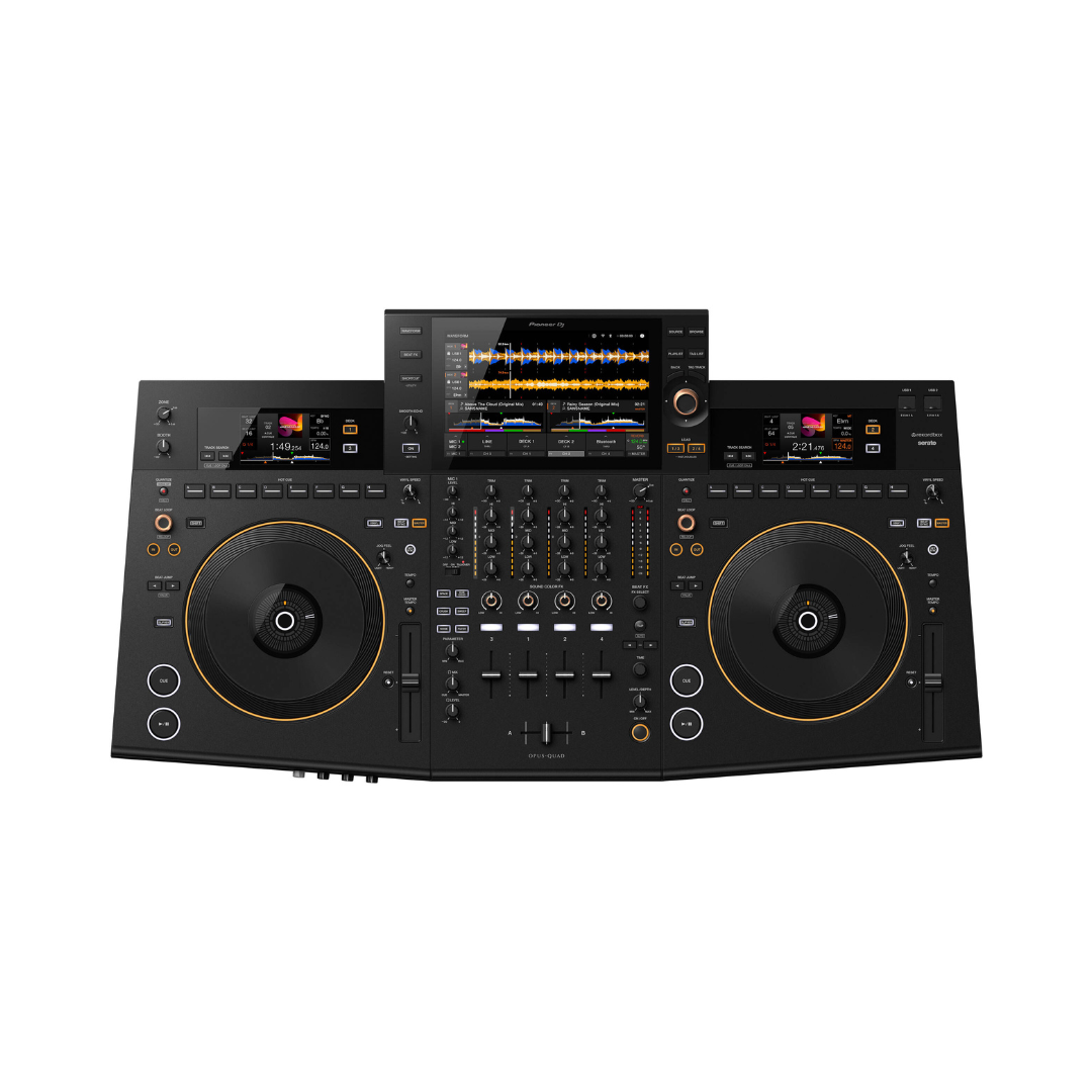 1 Pioneer DJ OPUS-QUAD Pro 4-Channel All-in-One DJ System - Image 1