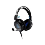 Audio Technica ATH-GDL3 – Open-Back Gaming Headset (Black) - Image 2