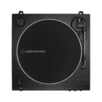 Audio-technica AT-LP60XBTBK Turntable + AT-SP3X Speakers - Image 2