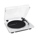 Audio-Technica AT-LP70XBT Automatic Wireless Turntable – White - Image 2