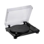 Audio-Technica AT-LPW50PB Fully Manual Two-Speed Stereo Turntable - Image 2