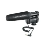 Audio-Technica AT8024 Stereo/Mono Camera-Mount Microphone - Image 2