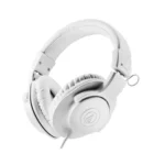 Audio-technica ATH-M20x Professional Monitor Headphones – White - Image 2