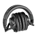 Audio-Technica ATH-M40x Closed-back Studio Headphone - Image 2