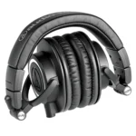 Audio-Technica ATH-M50x Closed-back Studio Headphone - Image 2