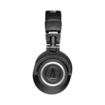 Audio-Technica ATH-M50xBT Bluetooth Closed-back Studio Monitoring Headphones - Image 2