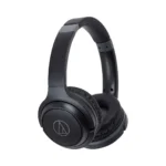 Audio-technica ATH-S220BT – Wireless On-Ear Headphones (Black) - Image 2
