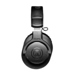 Audio-Technica Consumer ATH-M20xBT Wireless Over-Ear Headphones - Image 2