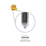 Audio-Technica Consumer ATN91 Conical Replacement Stylus - Image 2