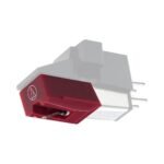 Audio-Technica Consumer ATN95EX Replacement Stylus – (Red) - Image 2