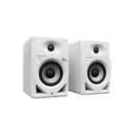 Pioneer DJ DM-40D-BT 4-inch DJ Monitor Speakers with Bluetooth – White - Image 2