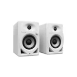 Pioneer DJ DM-40D 4-Inch Desktop Monitor Speaker – White - Image 2