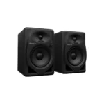 Pioneer DJ DM-50D 5-inch Active Monitor Speaker – Black - Image 2