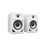 Pioneer DJ DM-50D 5-inch Active Monitor Speaker – White - Image 2