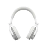 Pioneer DJ HDJ-CUE1BT On-ear Bluetooth DJ Headphone – White - Image 2