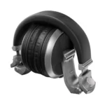 Pioneer DJ HDJ-X5 Professional DJ Headphone – Silver - Image 2
