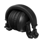 Pioneer DJ HDJ-X5BT Over-Ear DJ Headphones with Bluetooth – Black - Image 2