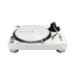 Pioneer DJ PLX-500 High-Torque Direct Drive Turntable – White - Image 2