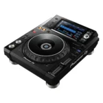Pioneer DJ XDJ-1000MK2 – High-Performance Multi-Player DJ Deck with Touch Screen - Image 2